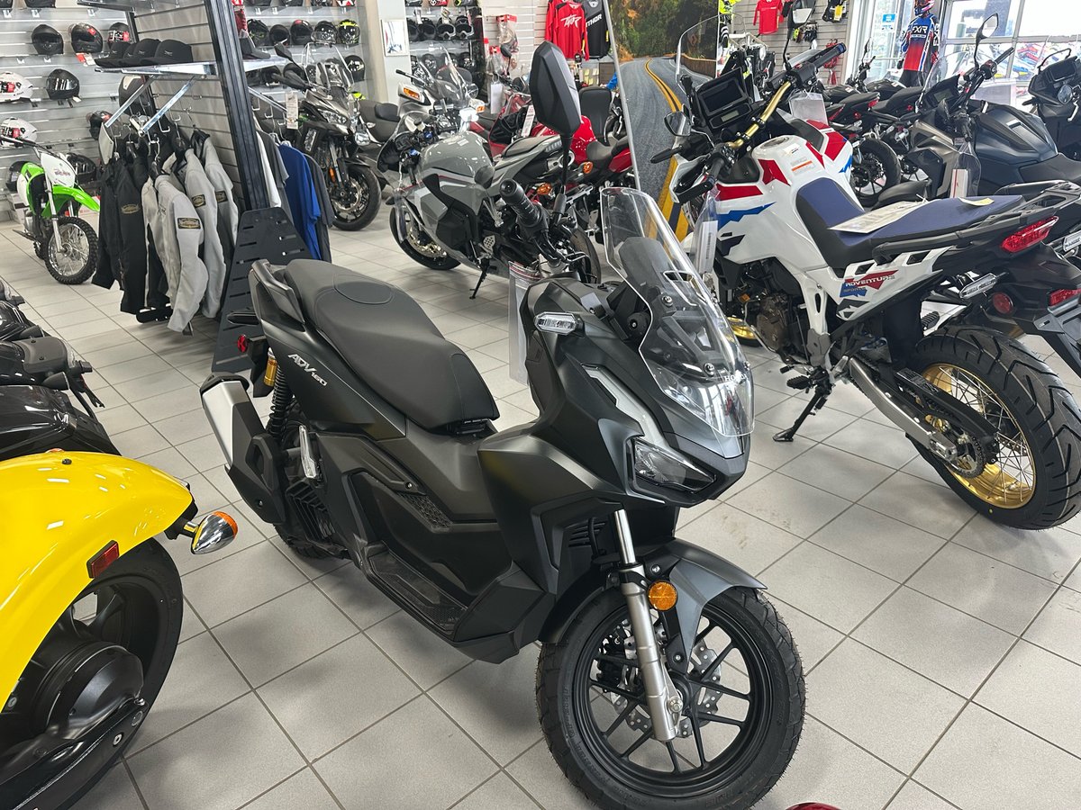 2025 Honda ADV160