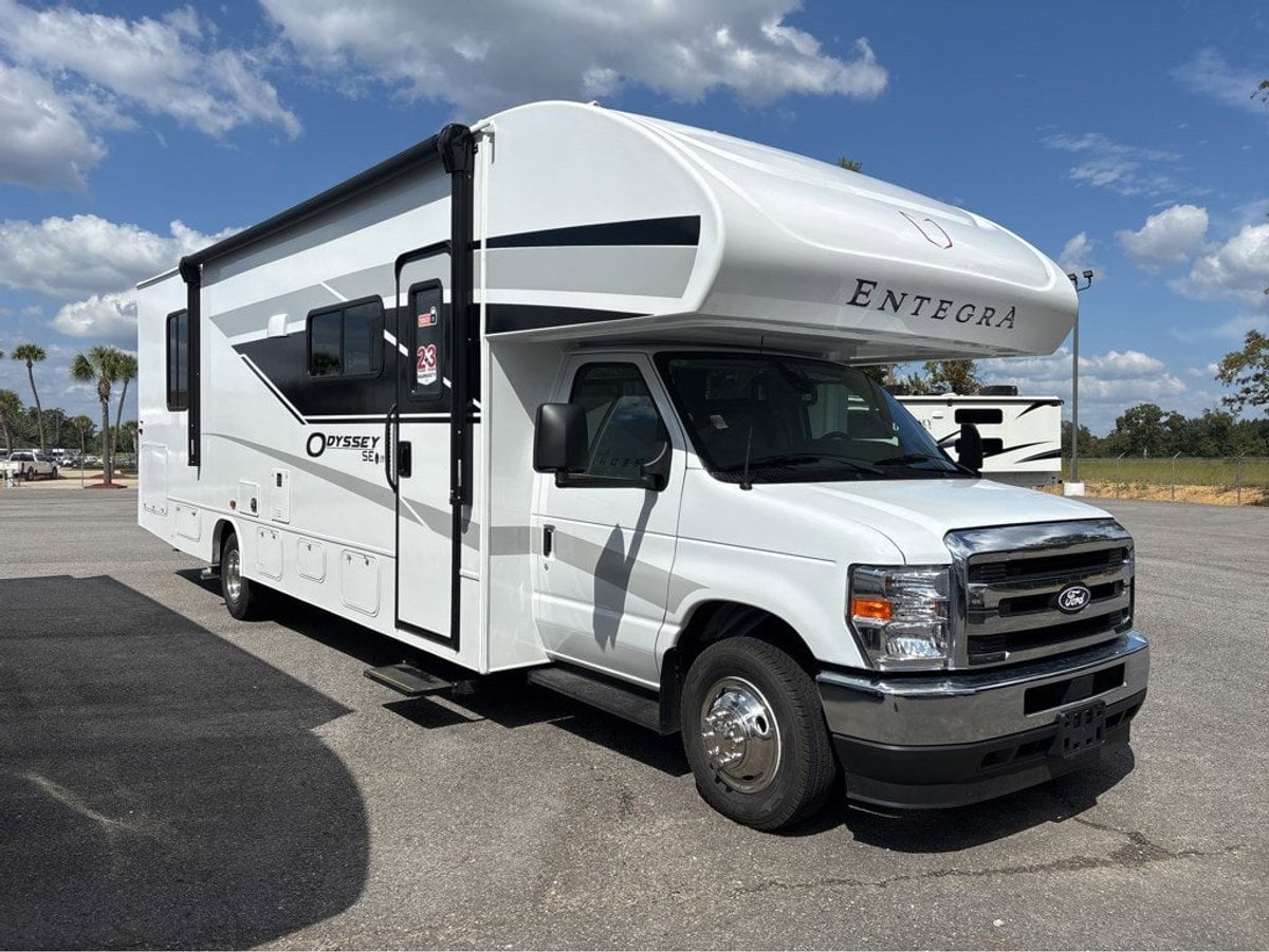 2026 Entegra Odyssey SE
