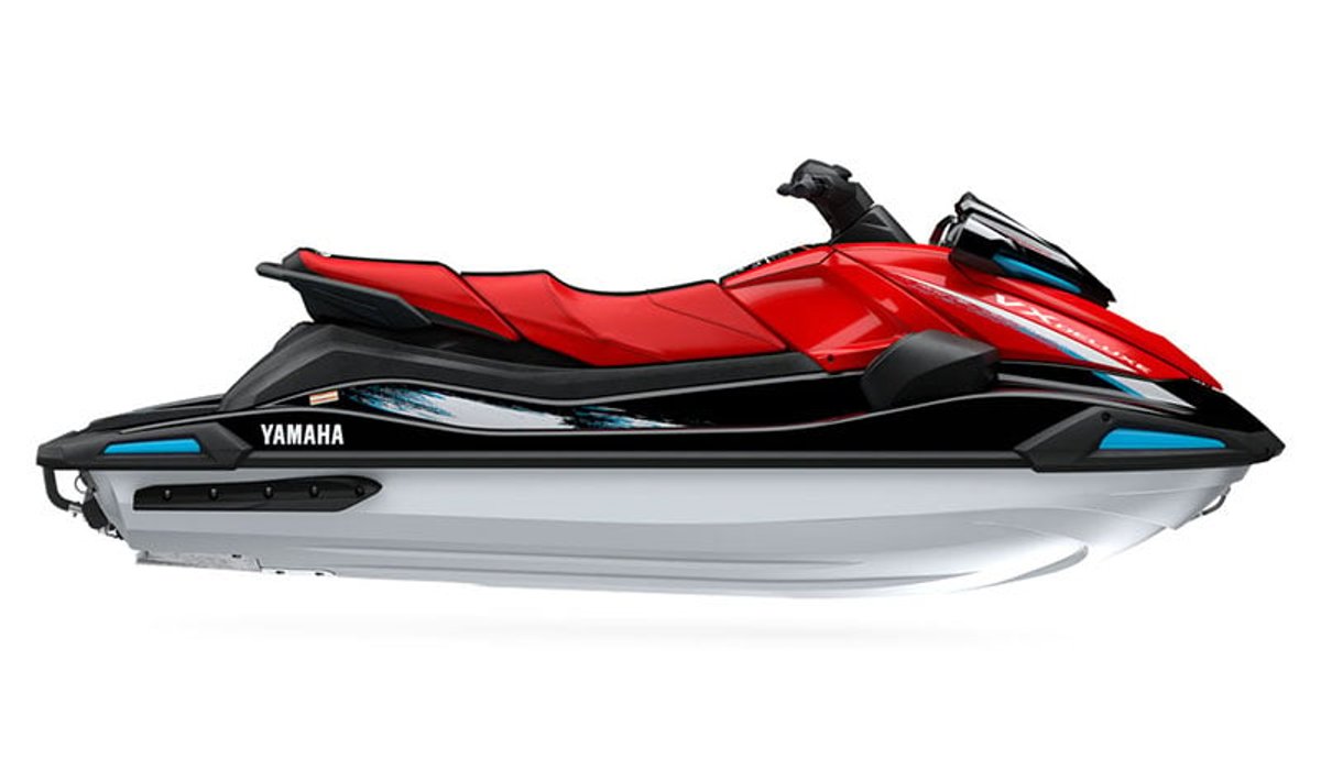 2026 Yamaha VX Deluxe with Audio