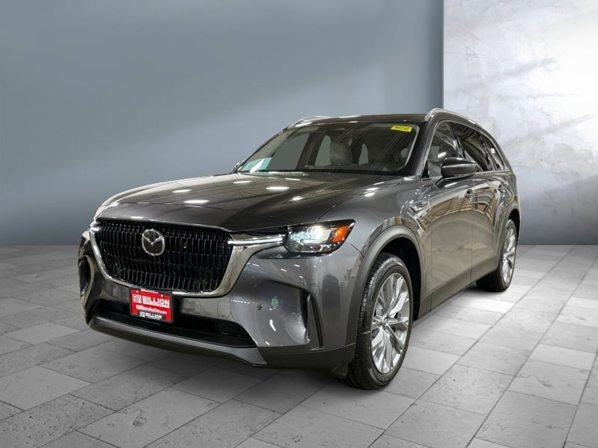 2026 Mazda CX-90 PHEV