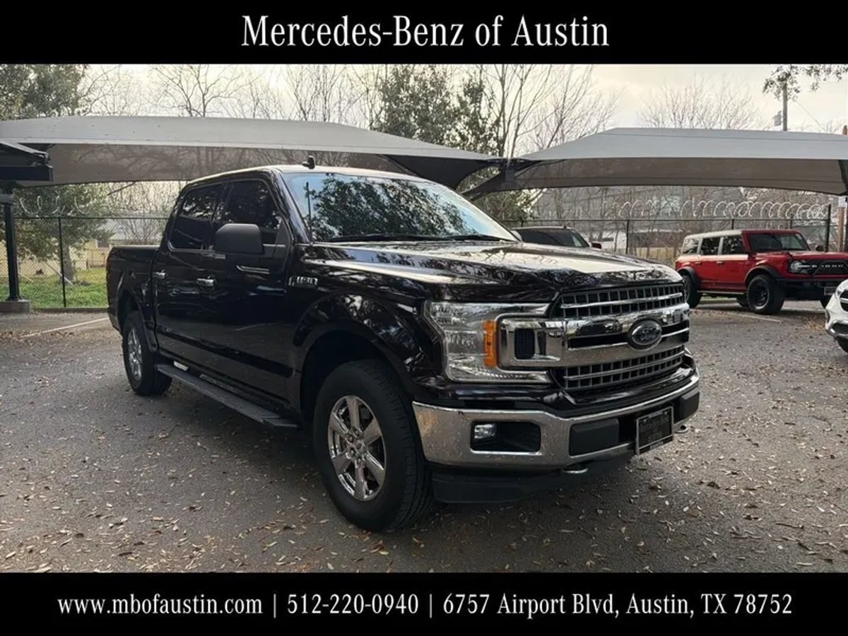 2018 Ford F-150