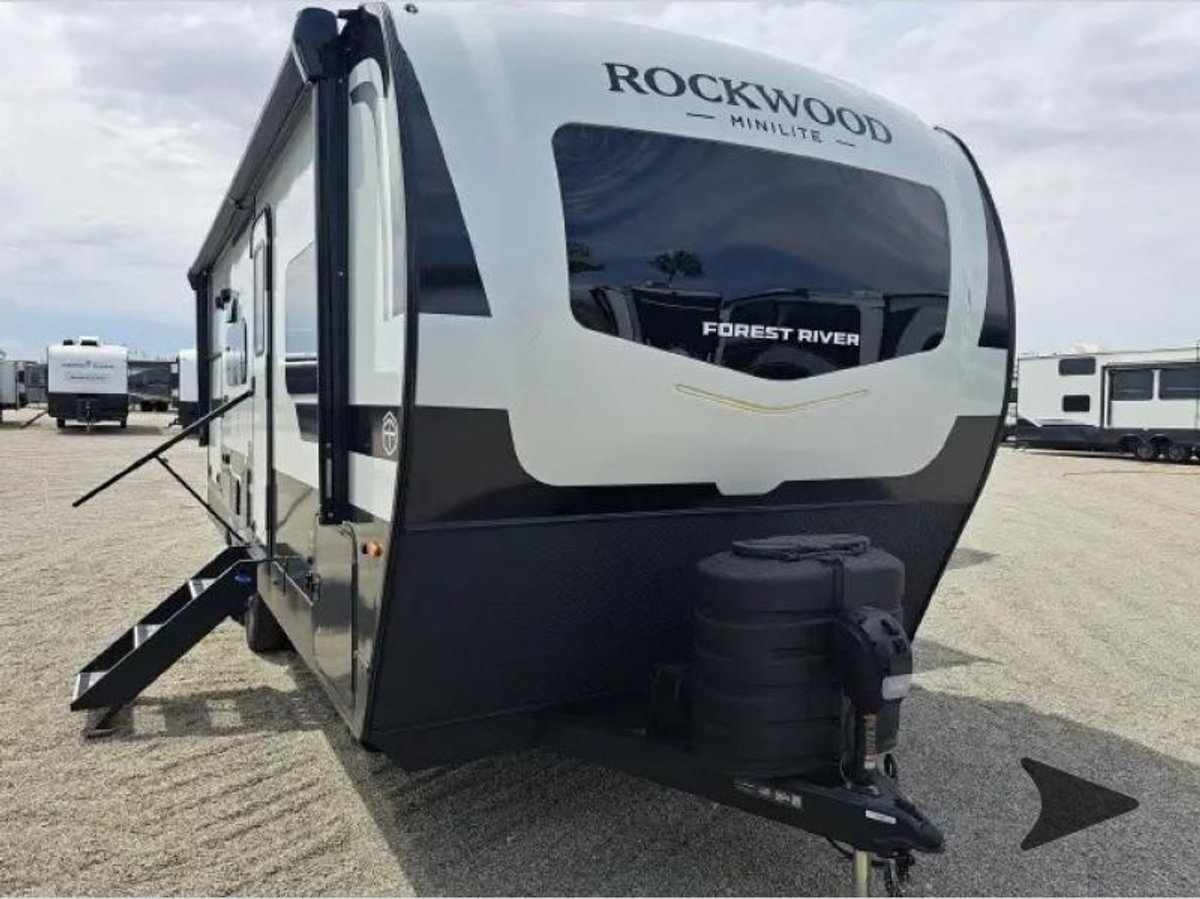 2026 Forest River RV Rockwood Mini Lite