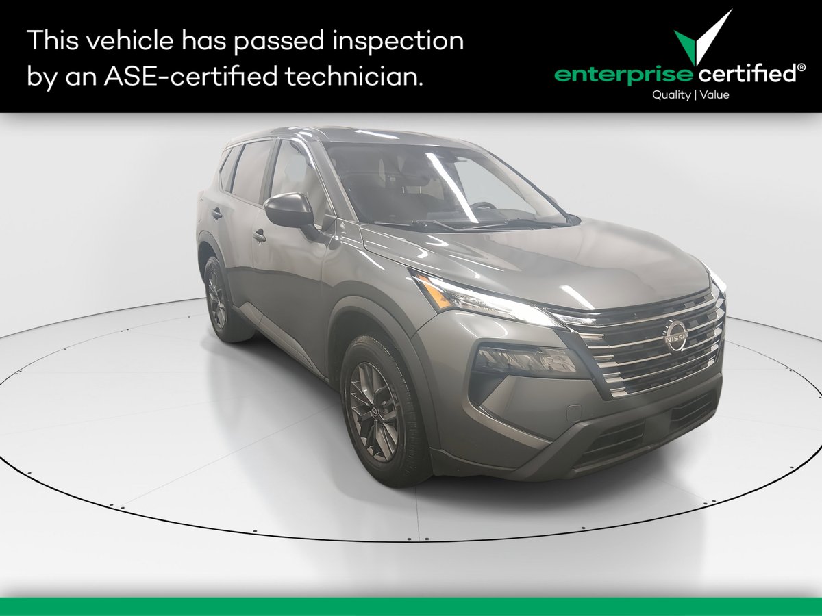 2024 Nissan Rogue