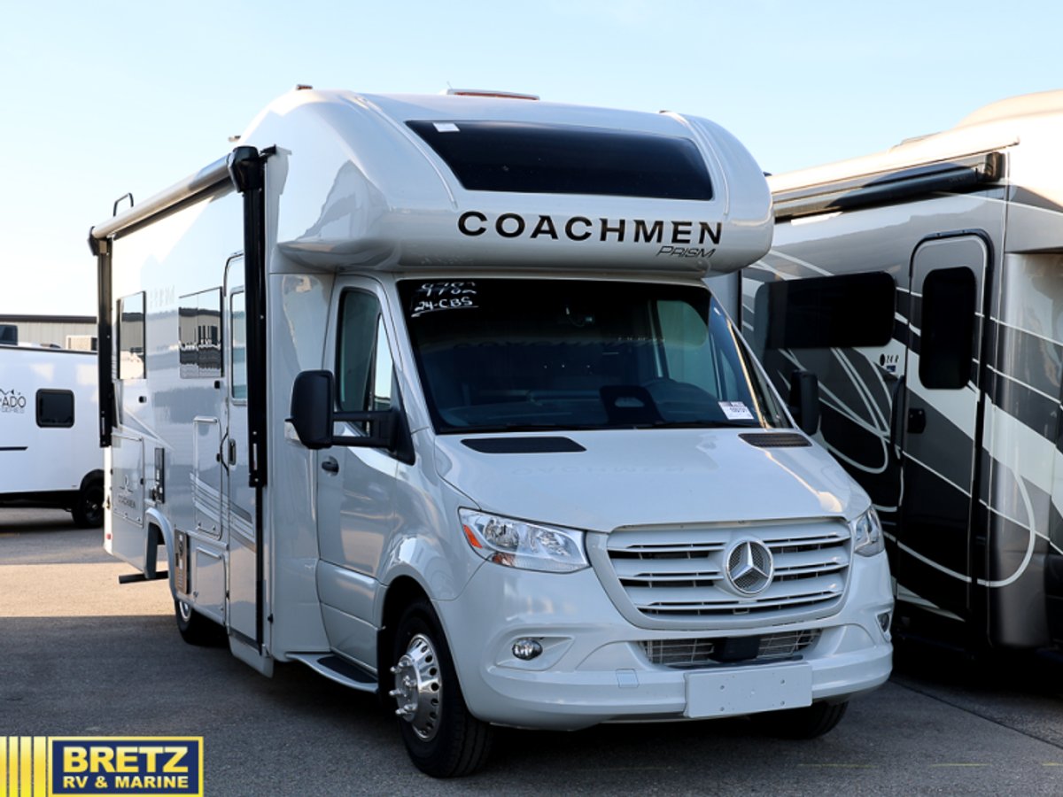 2026 Coachmen RV Prism Select