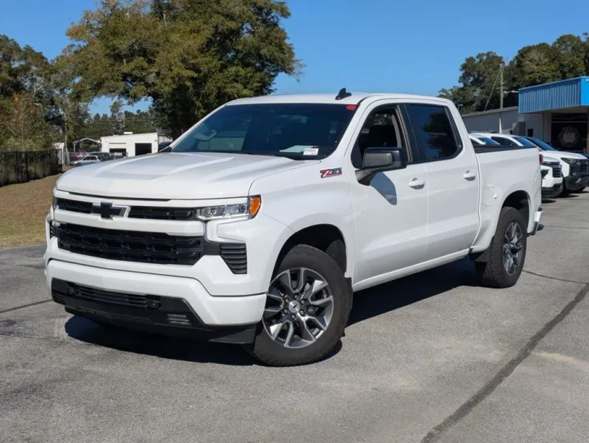 2024 Chevrolet Silverado 1500