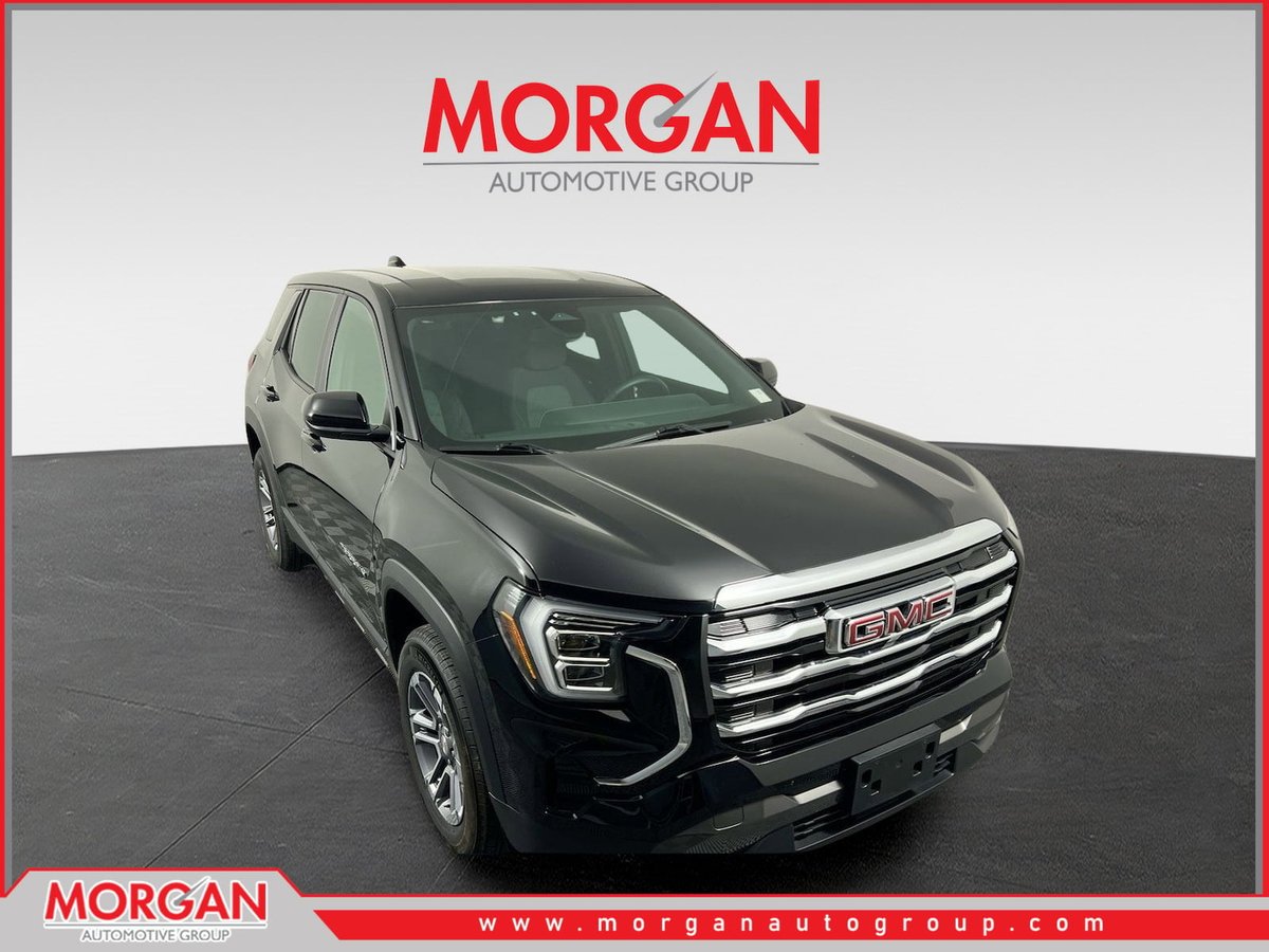 2026 GMC Terrain