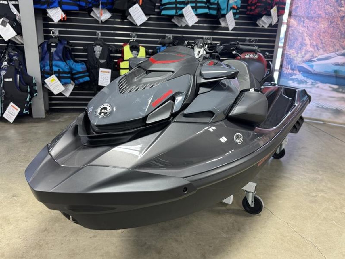 2025 Sea-Doo GTR-X 300 iBR