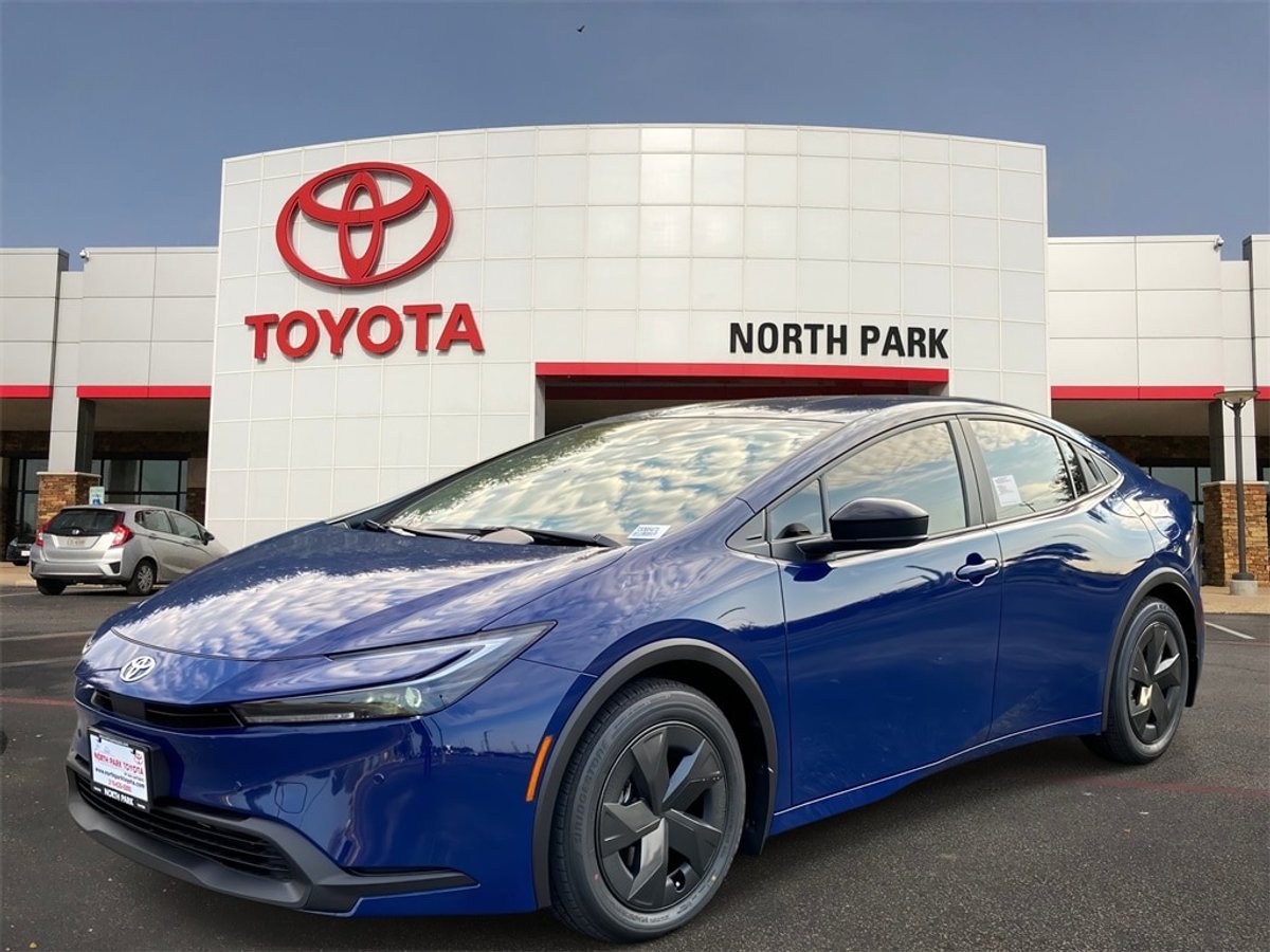 2026 Toyota Prius