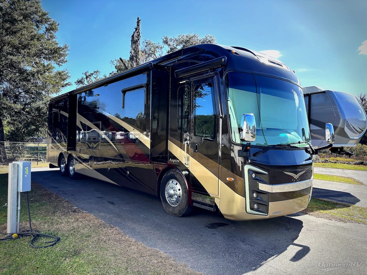 2017 Entegra Coach Aspire