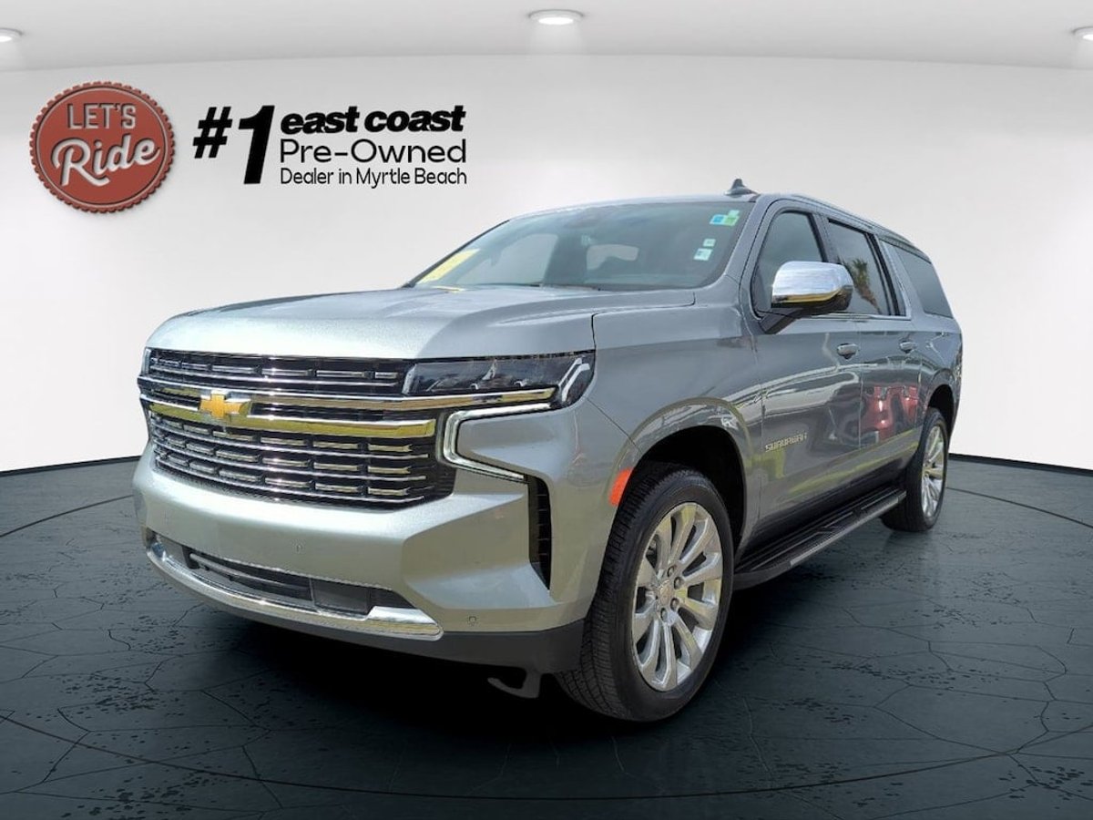 2024 Chevrolet Suburban