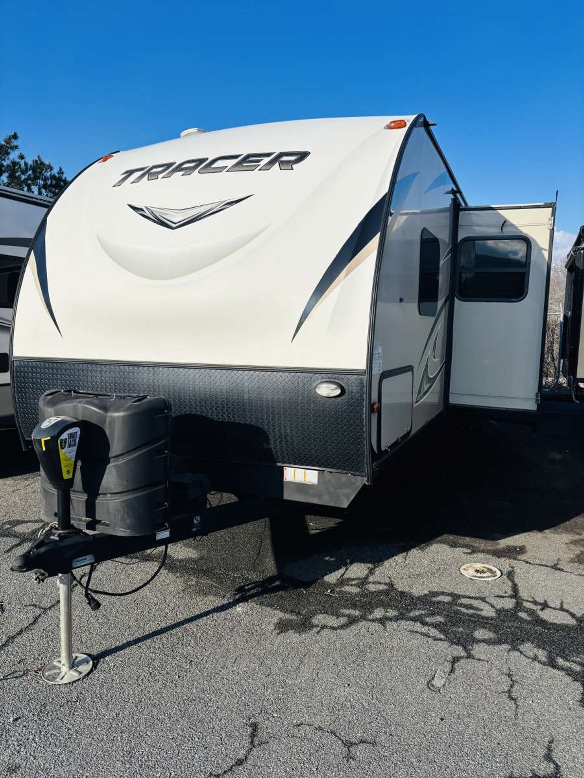2018 Forest River TRACER