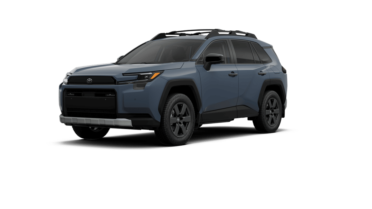2026 Toyota RAV4