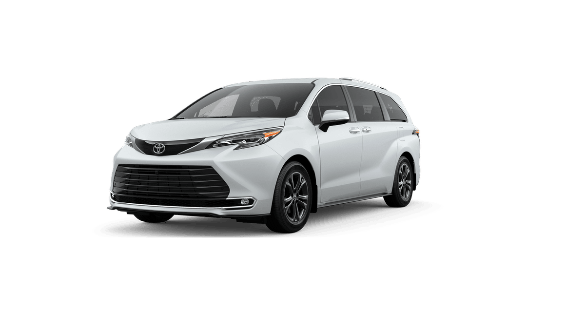 2026 Toyota Sienna
