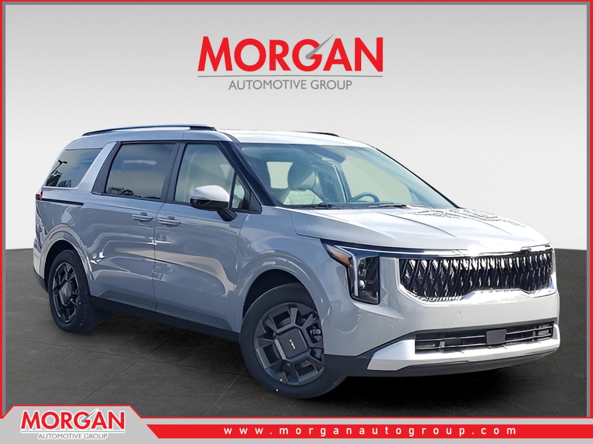 2026 Kia Carnival Hybrid