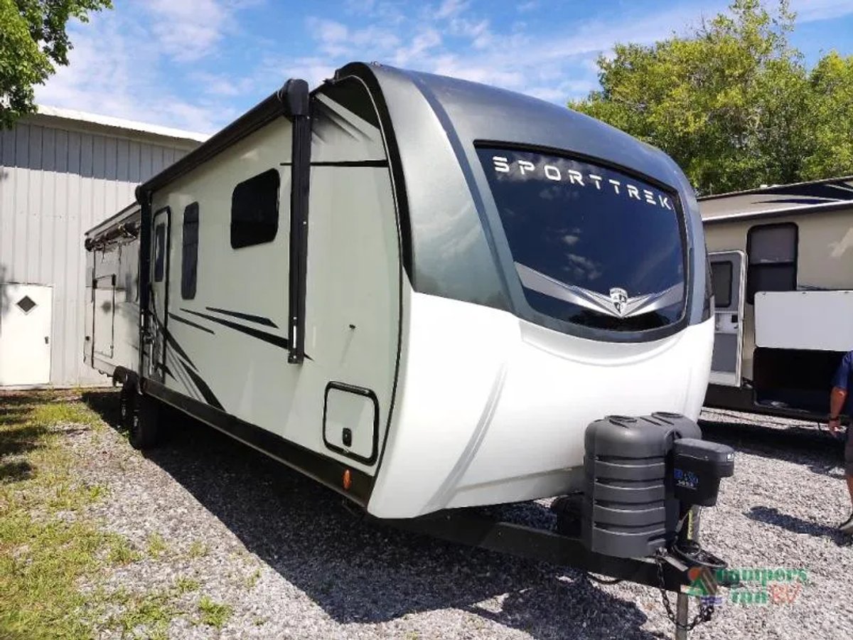 2025 Venture RV SportTrek Touring Edition