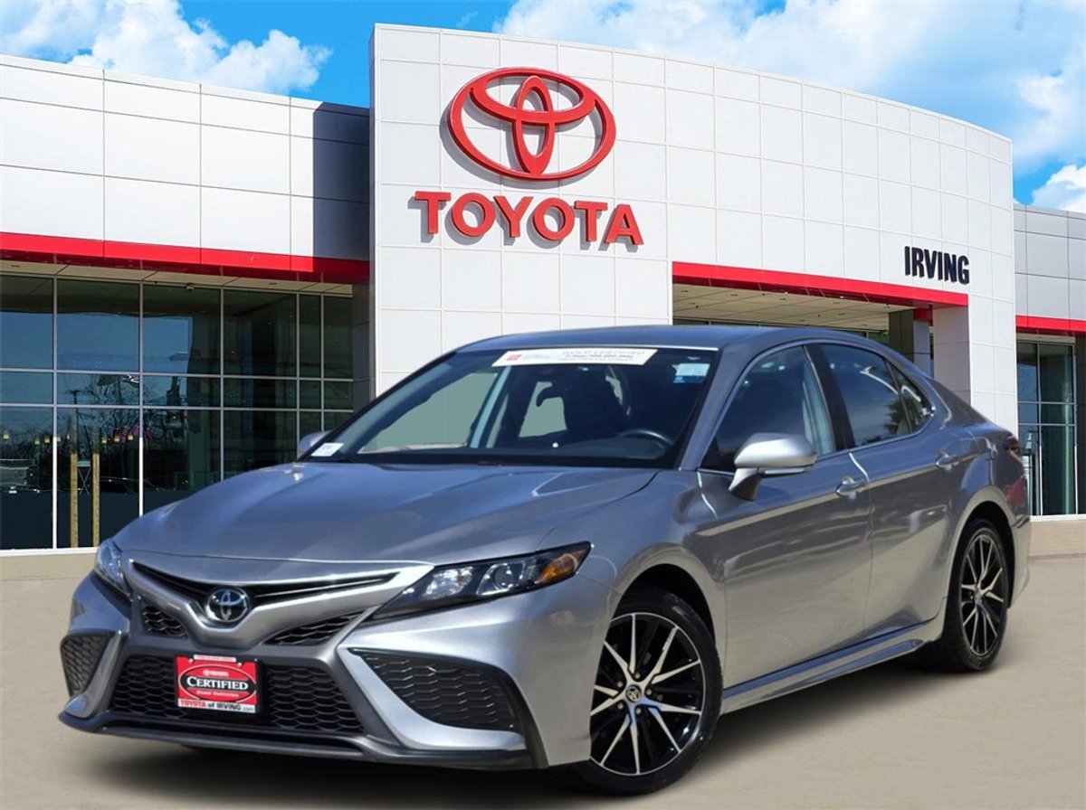 2024 Toyota Camry