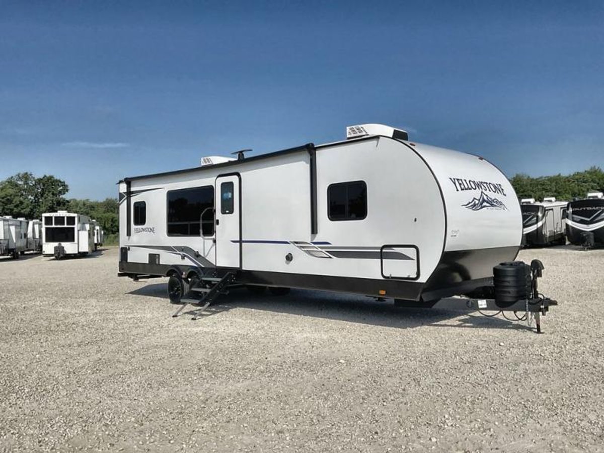2025 Gulf Stream RV Yellowstone Ranch Edition