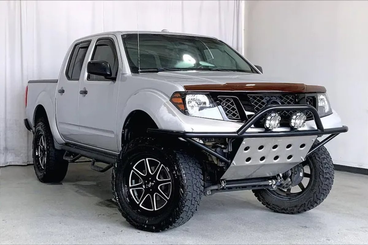 2013 Nissan Frontier