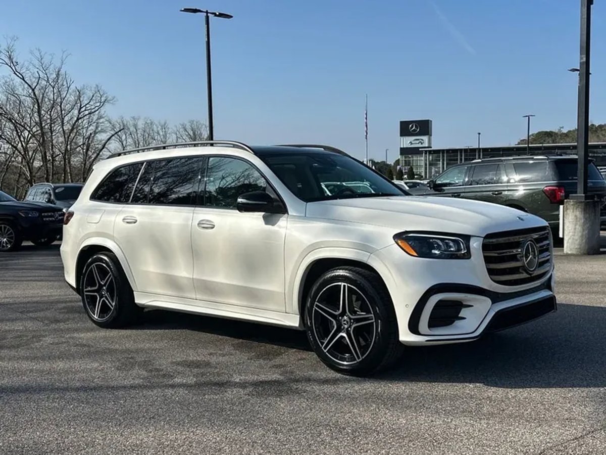 2024 Mercedes-Benz GLS