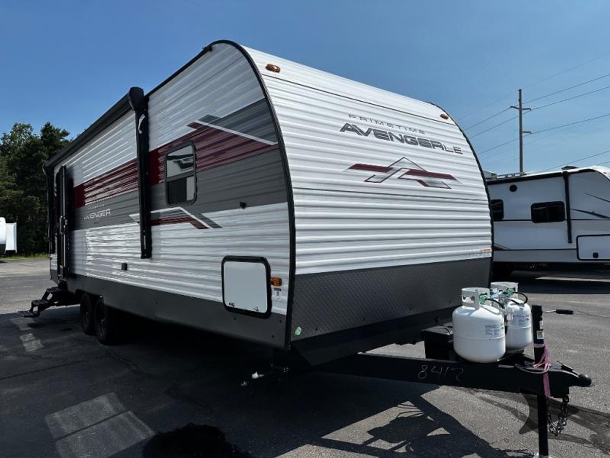 2024 Prime Time RV Avenger LE