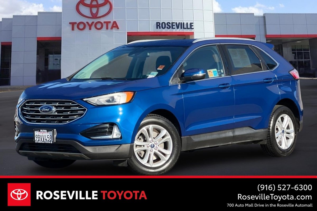 2020 Ford Edge