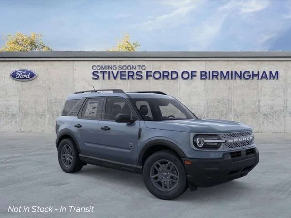 2026 Ford Bronco Sport