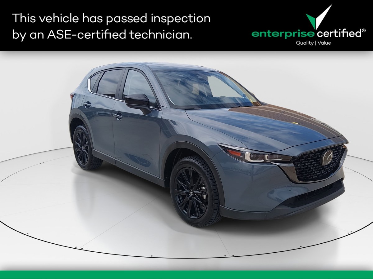2024 Mazda CX-5
