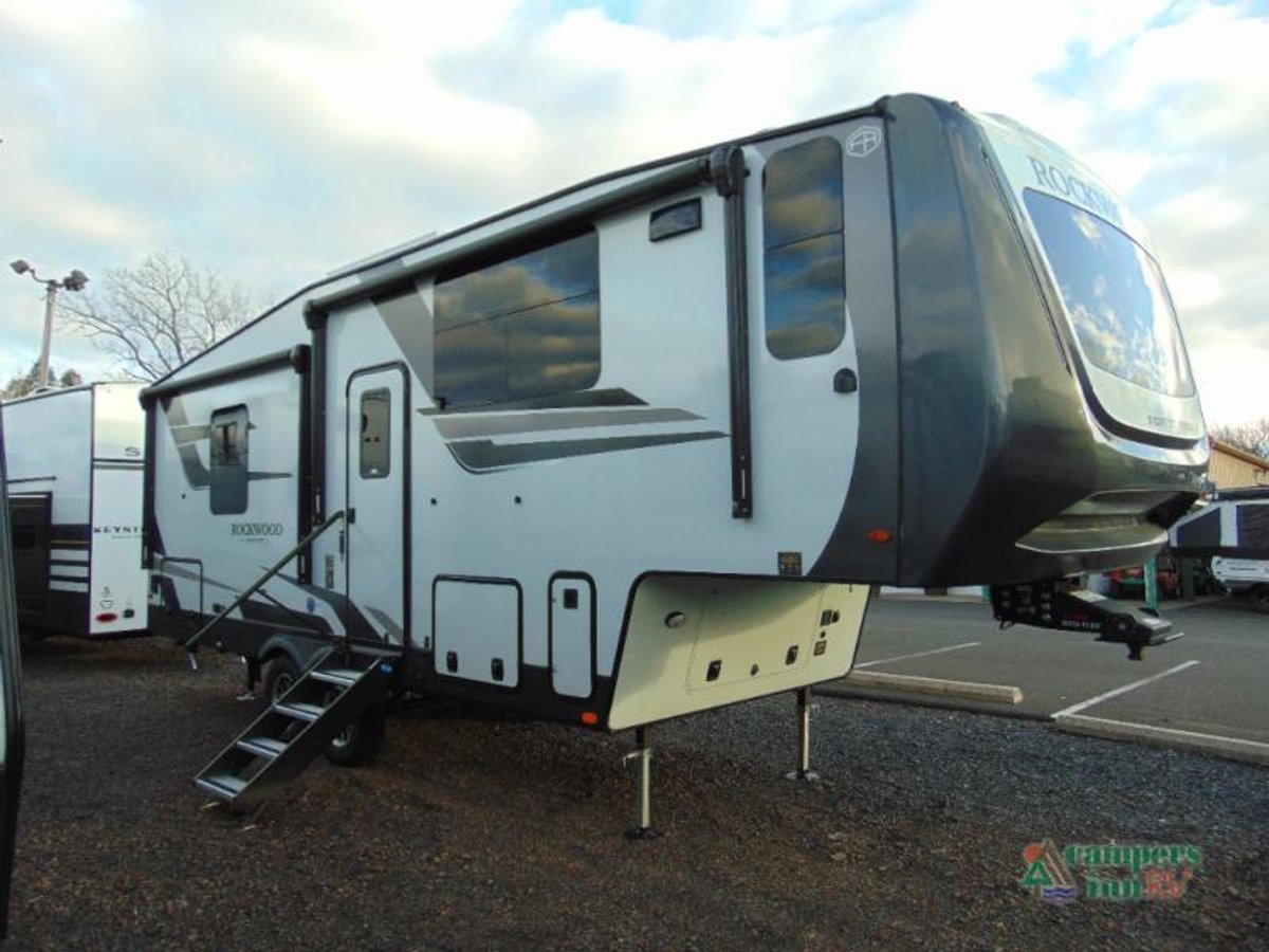 2026 Forest River RV Rockwood Signature