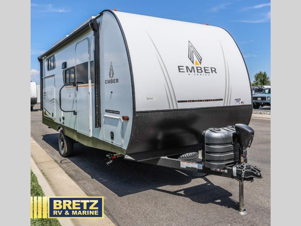 2026 Ember RV E-Series