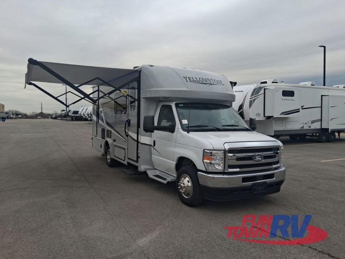 2026 Gulf Stream RV Yellowstone
