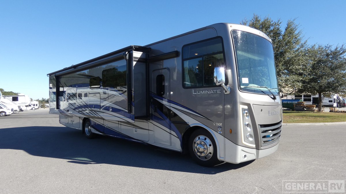 2024 Thor Motor Coach Luminate