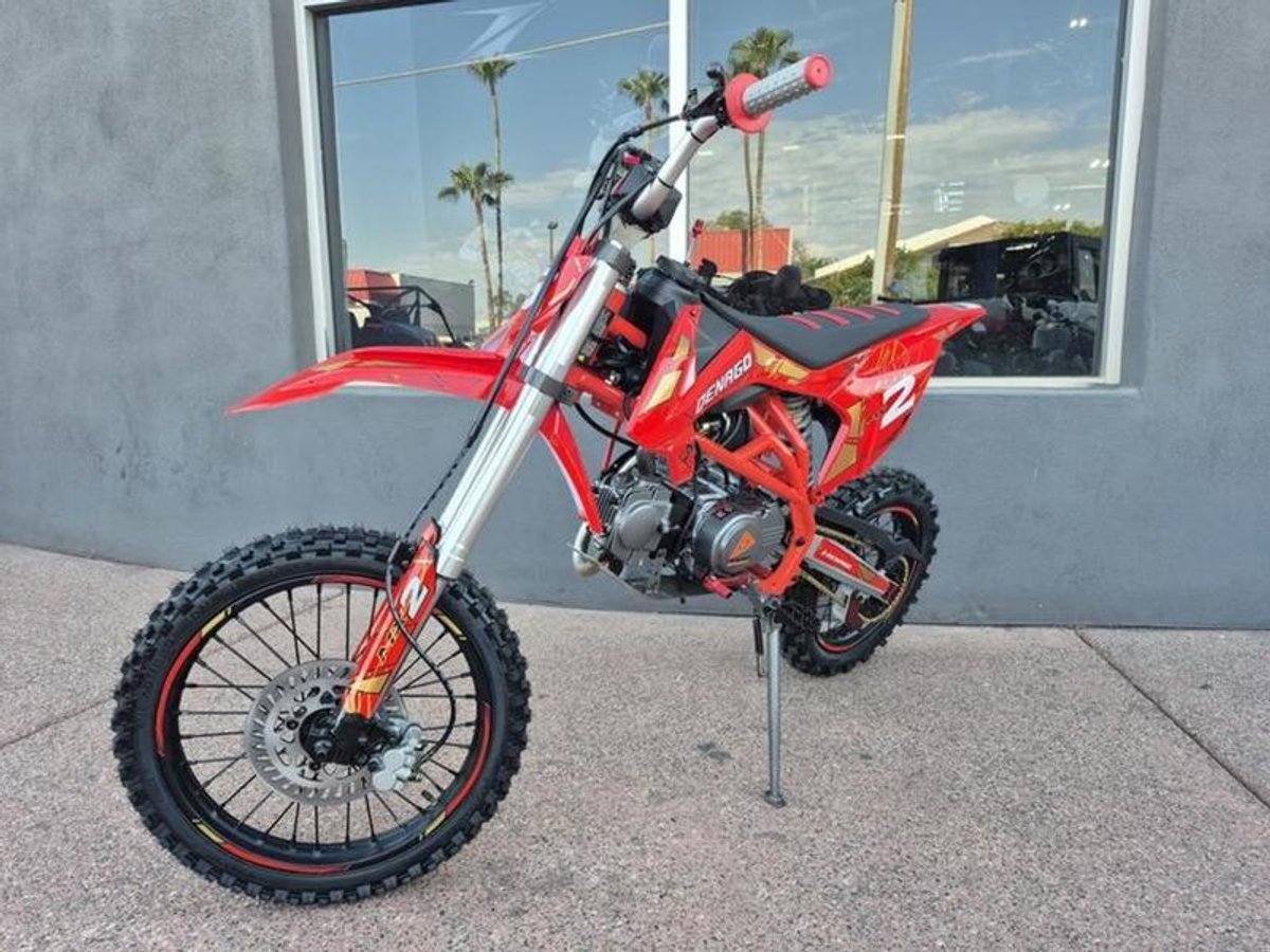 2026 Denago Powersports MX2
