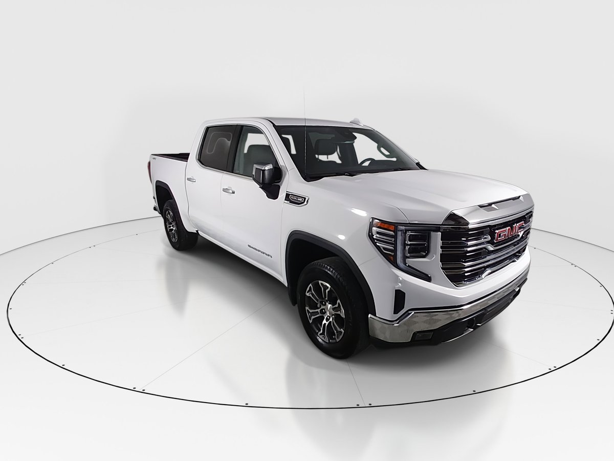 2025 GMC Sierra 1500
