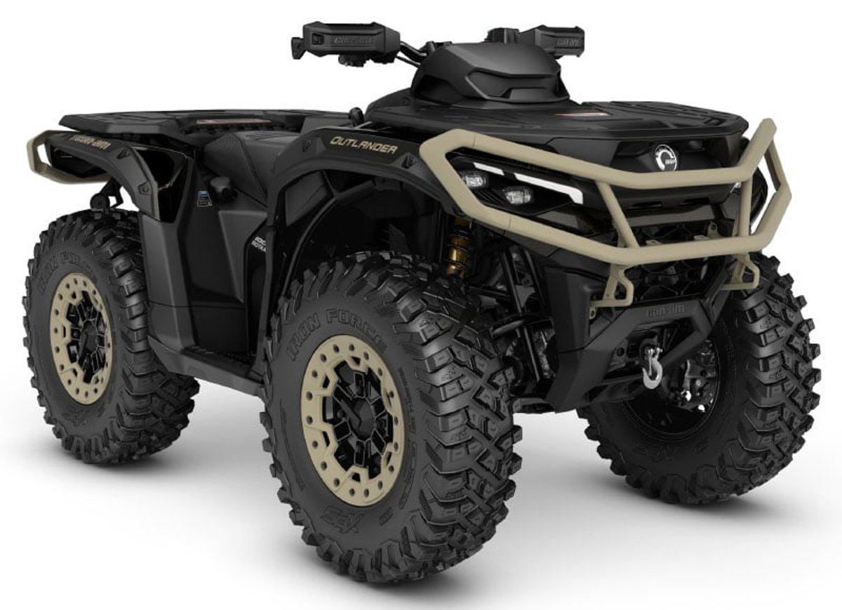 2026 Can-Am Outlander Backcountry 1000R