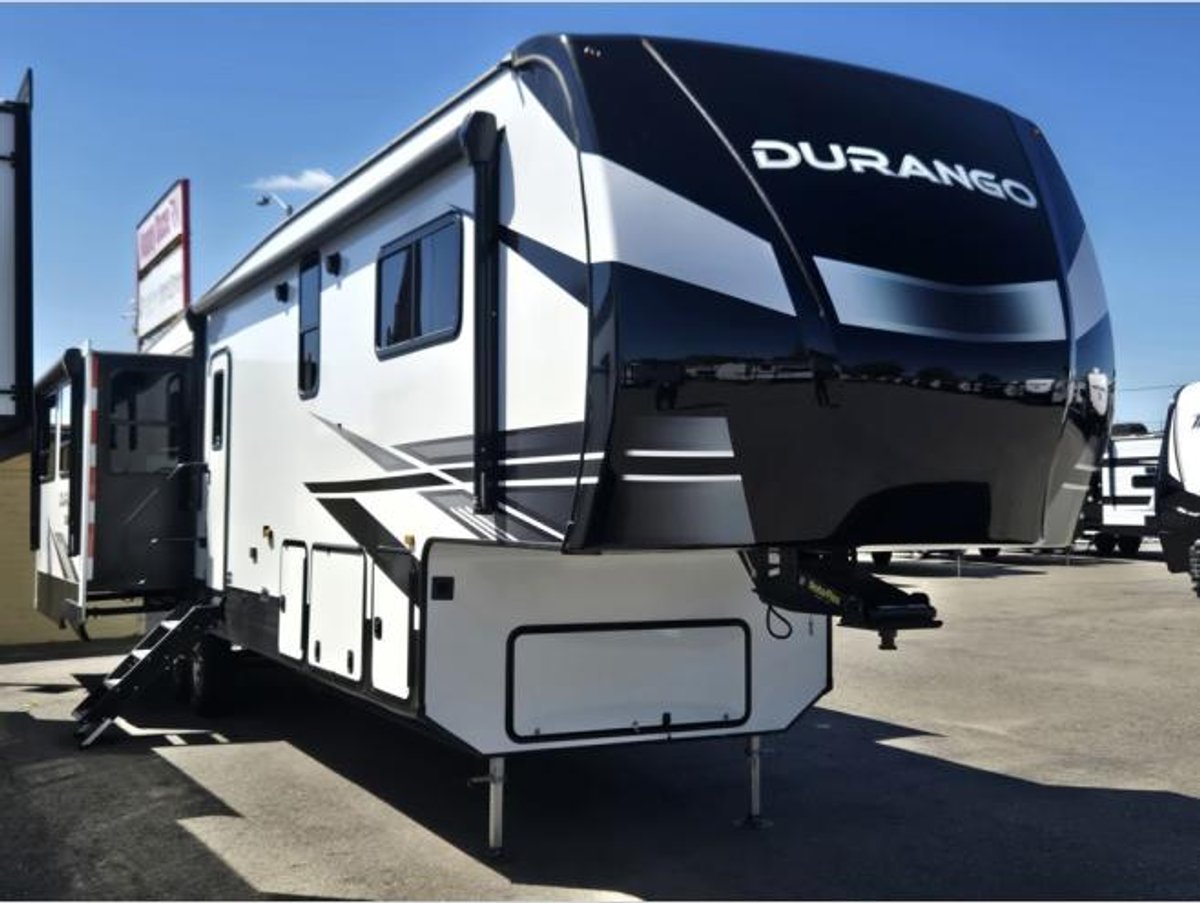 2021 KZ Durango