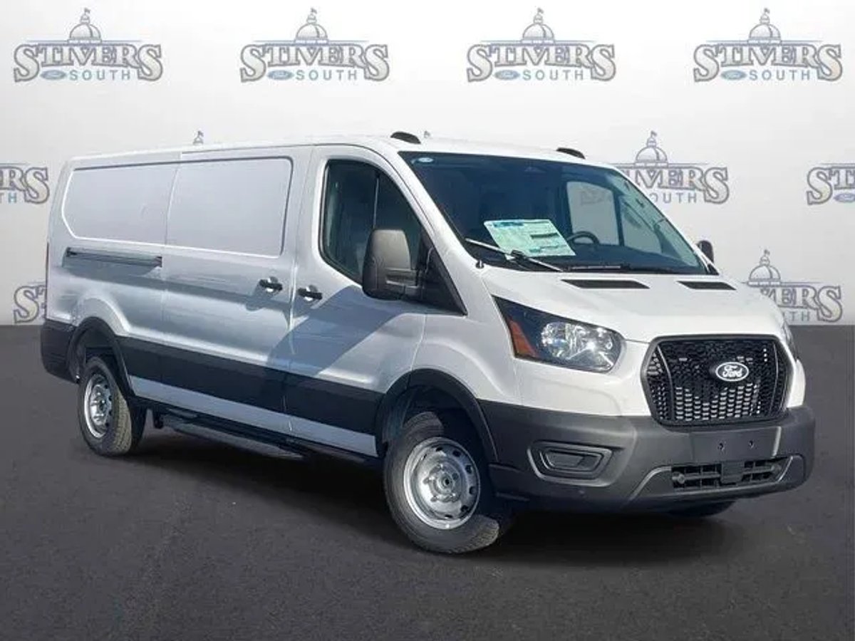 2026 Ford Transit-250