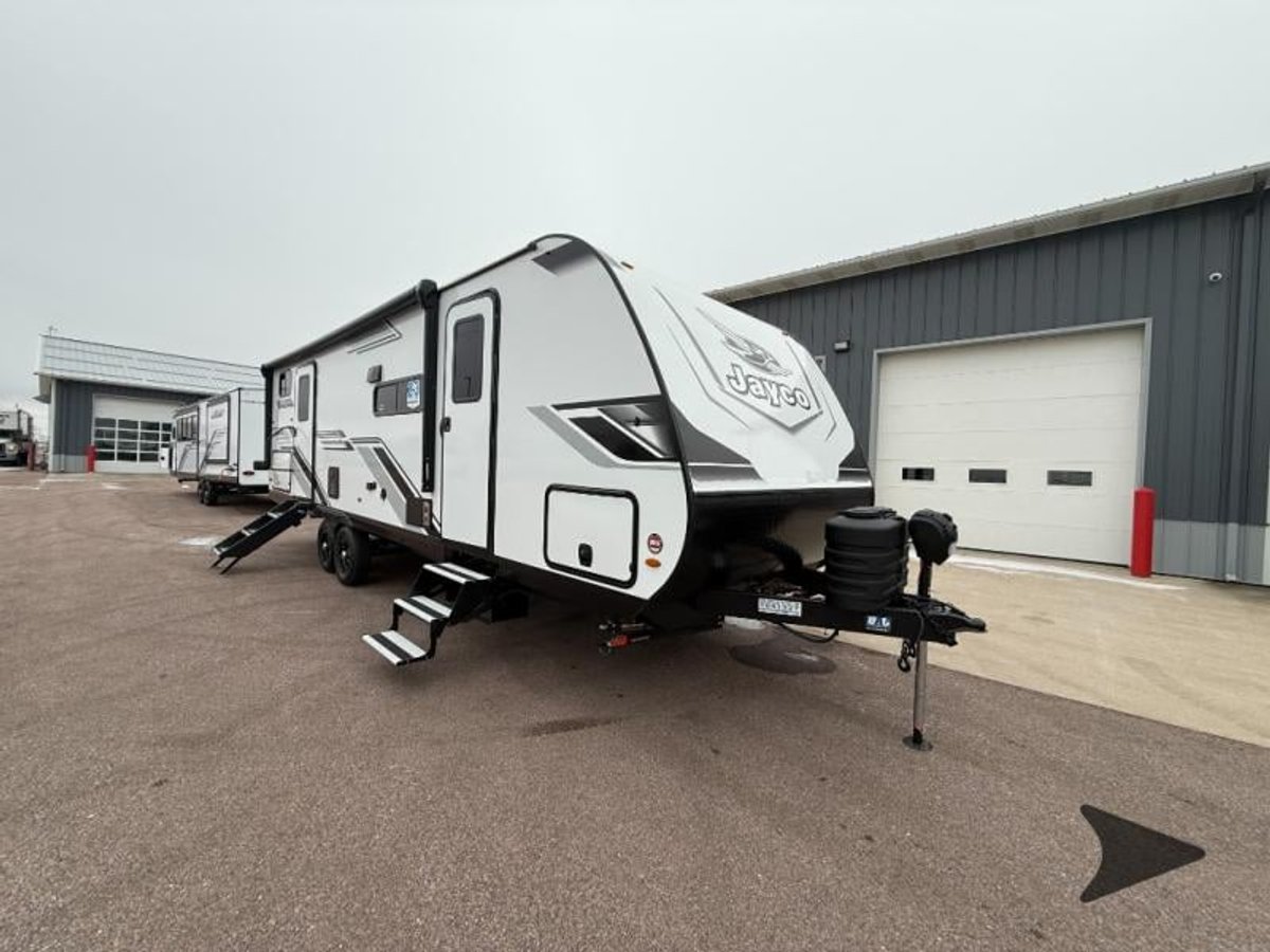 2026 Jayco Jay Feather