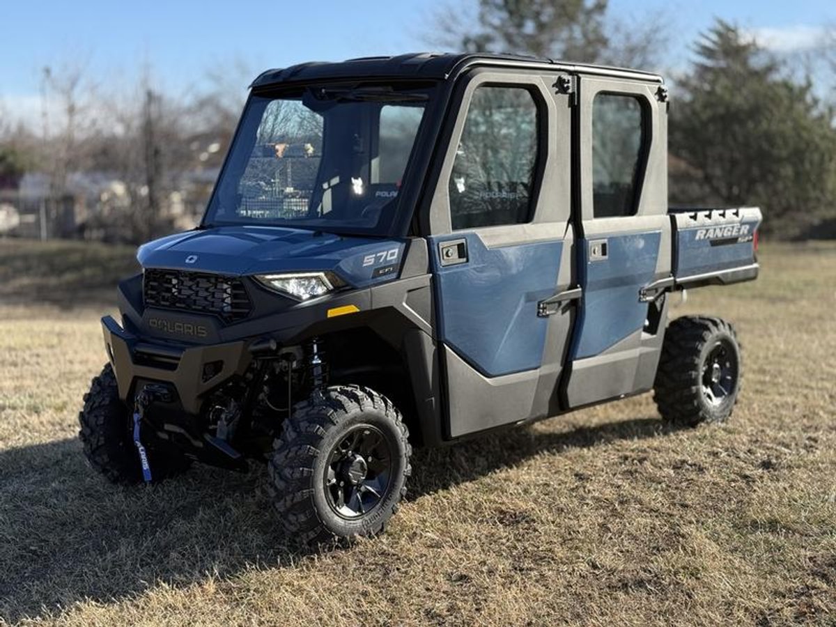 2026 Polaris Ranger Crew SP 570 NorthStar Edition
