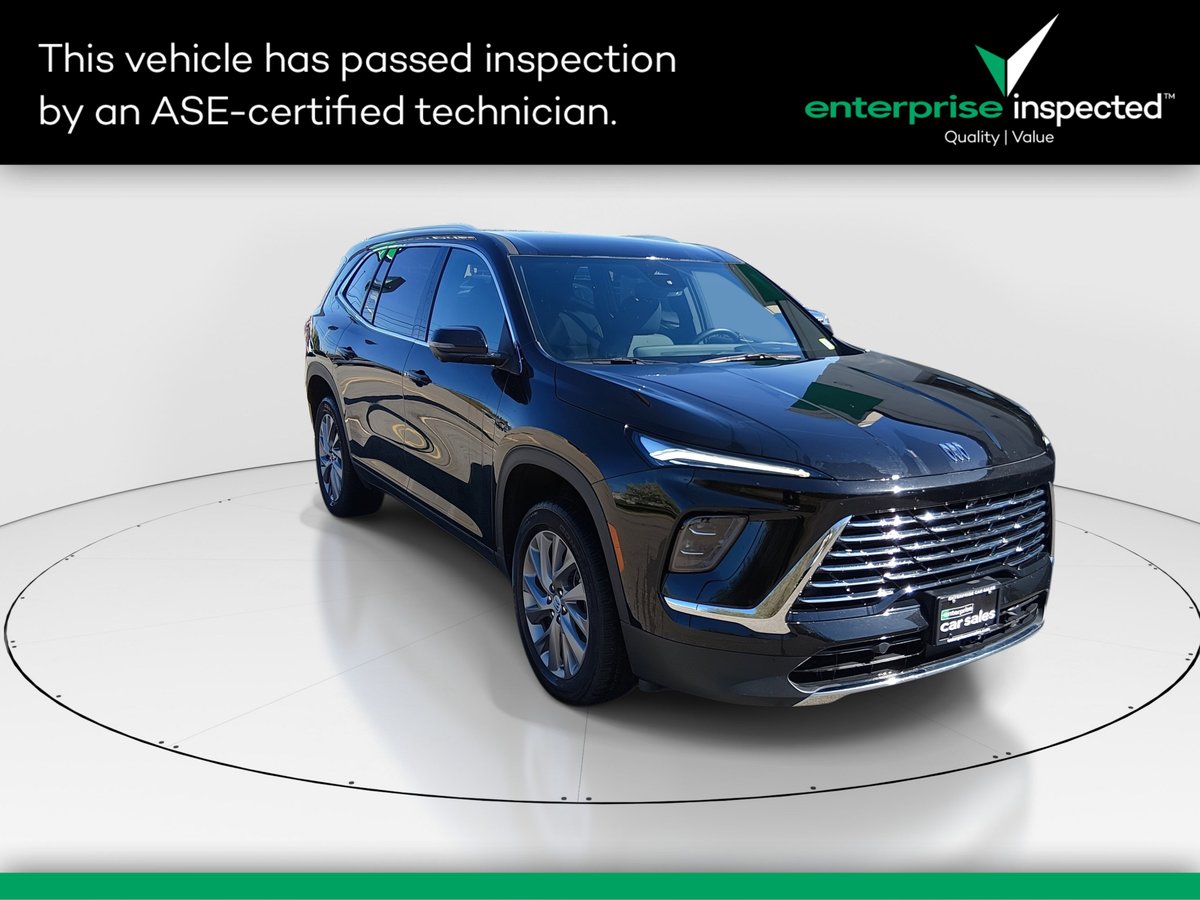 2025 Buick Enclave