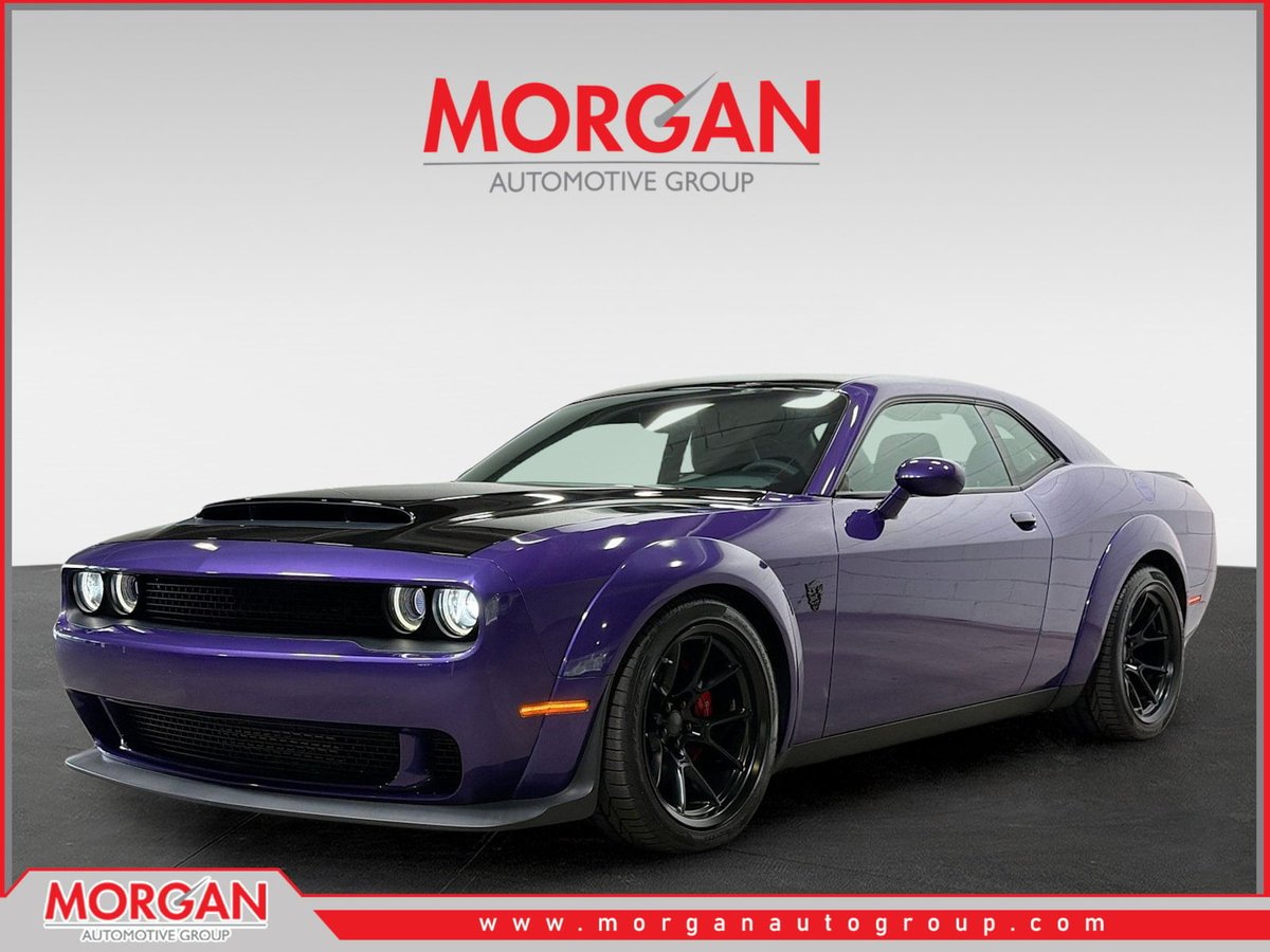 2018 Dodge Challenger