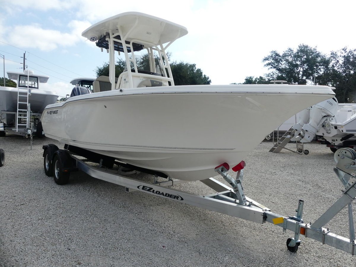 2026 Key West Boats 239 FS