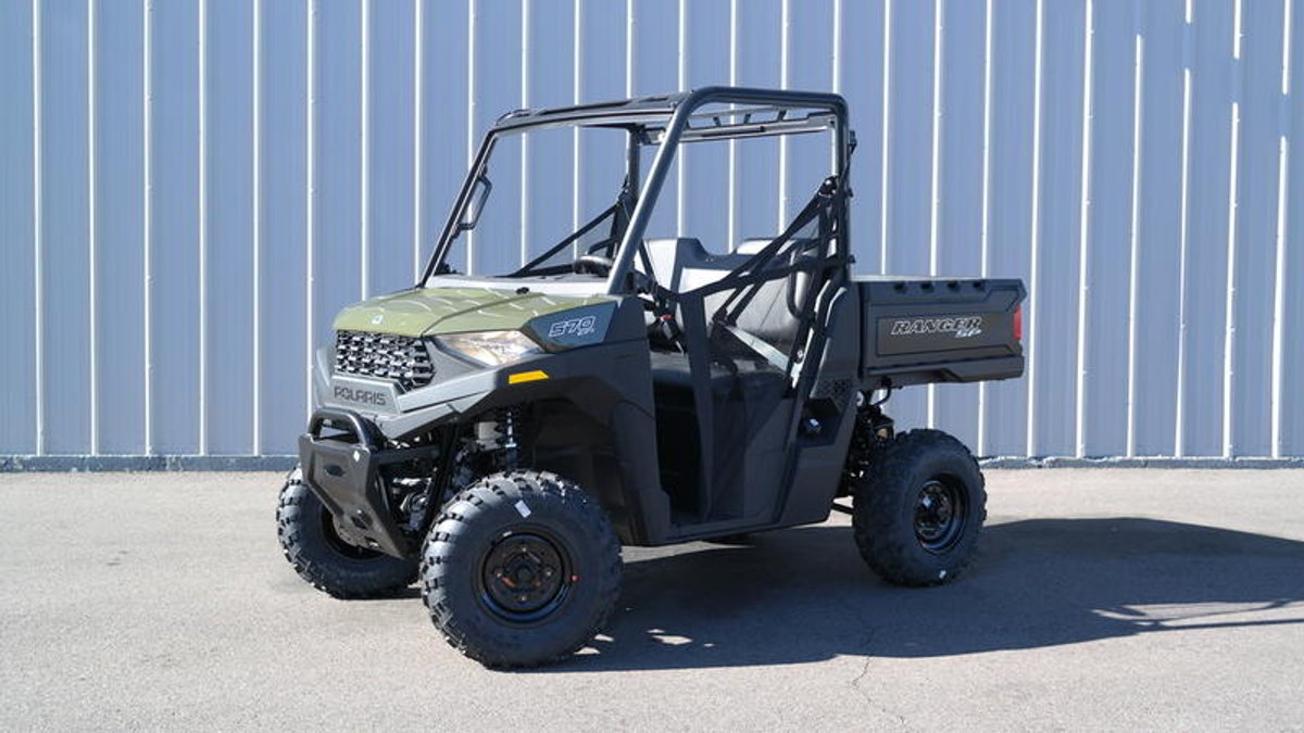 2026 Polaris Ranger SP 570