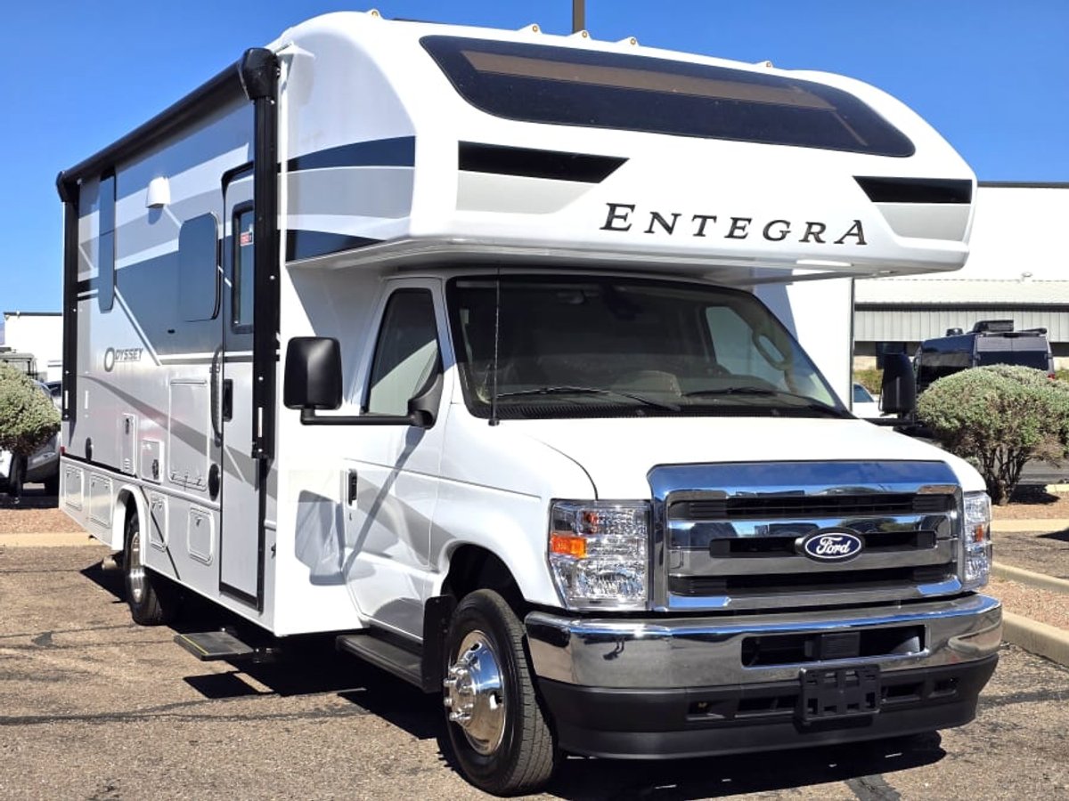 2026 Entegra ODYSSEY