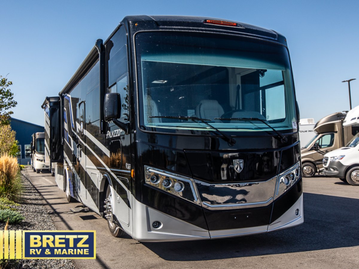 2026 Thor Motor Coach Palazzo GT