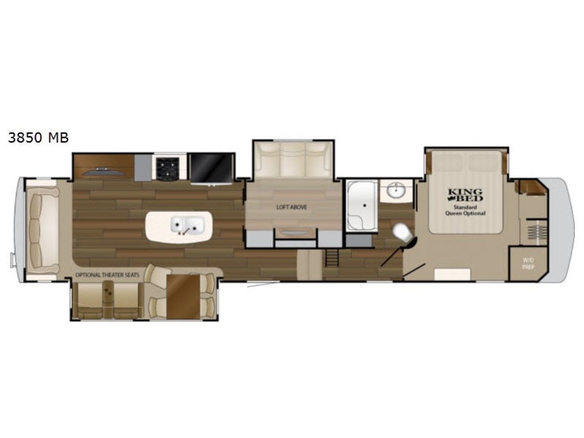 2018 Big Country 3850 MB