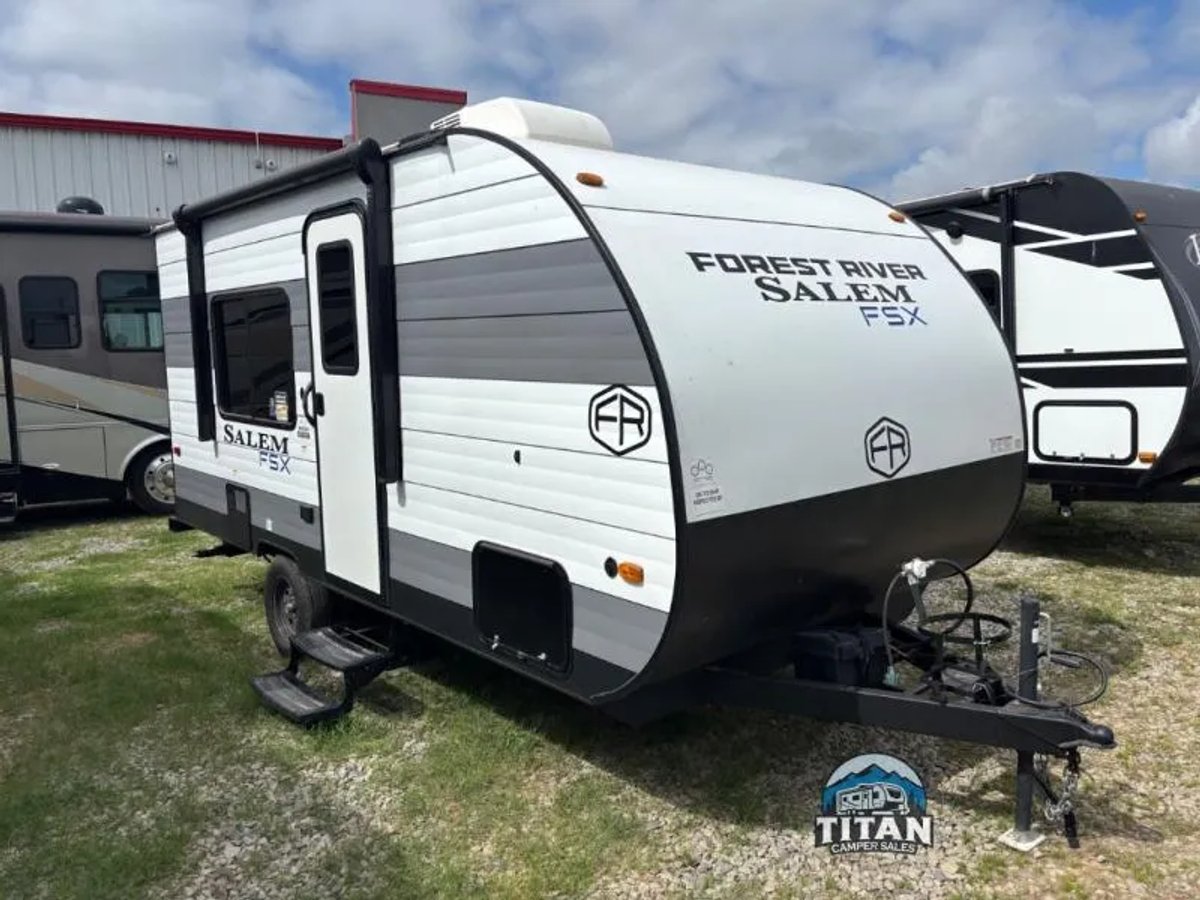 2025 Forest River RV Salem FSX