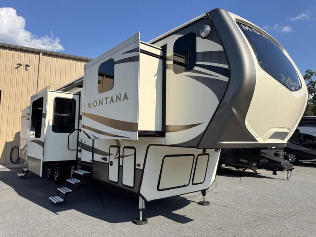 2017 Keystone Montana