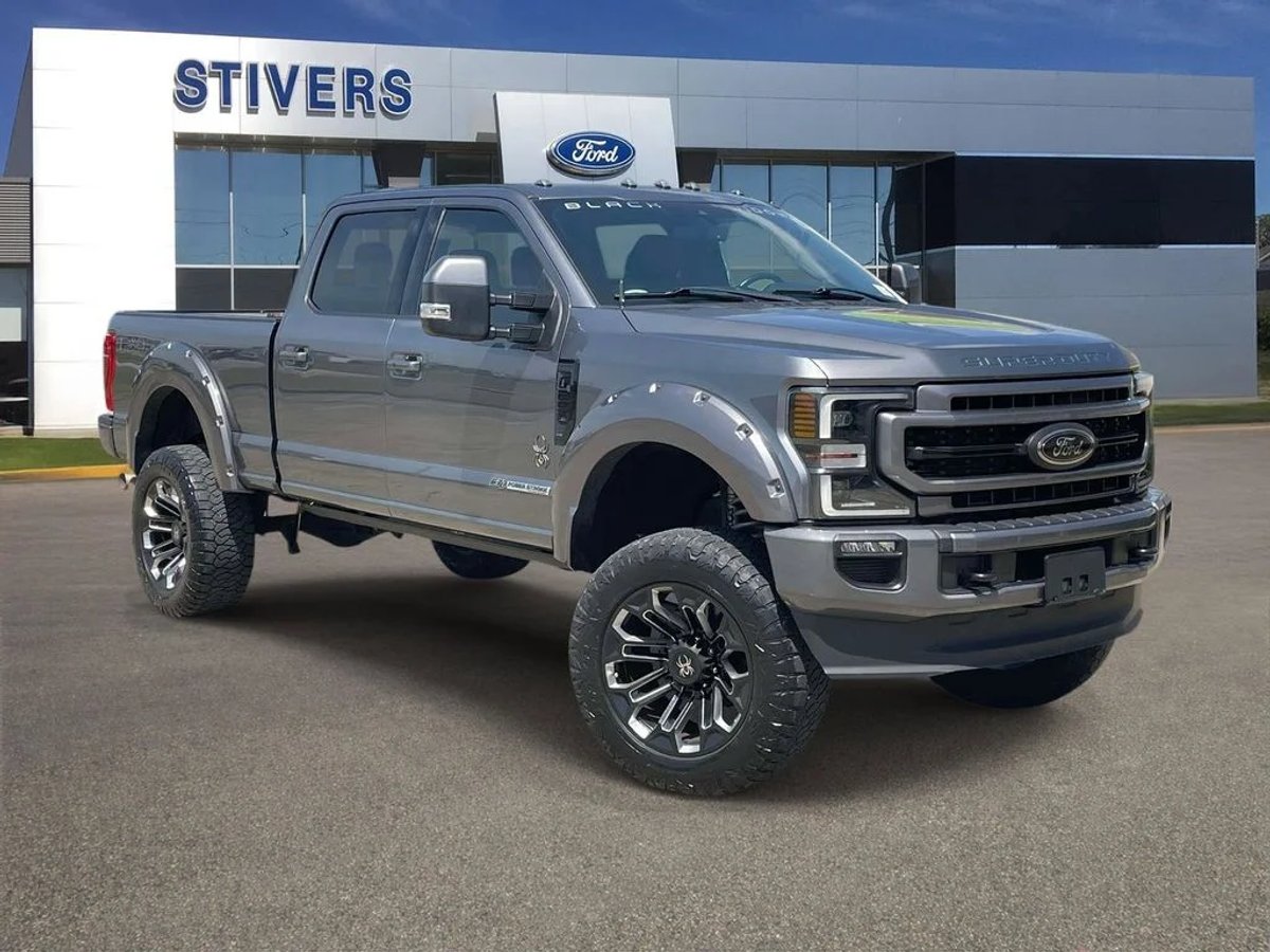 2022 Ford F-250