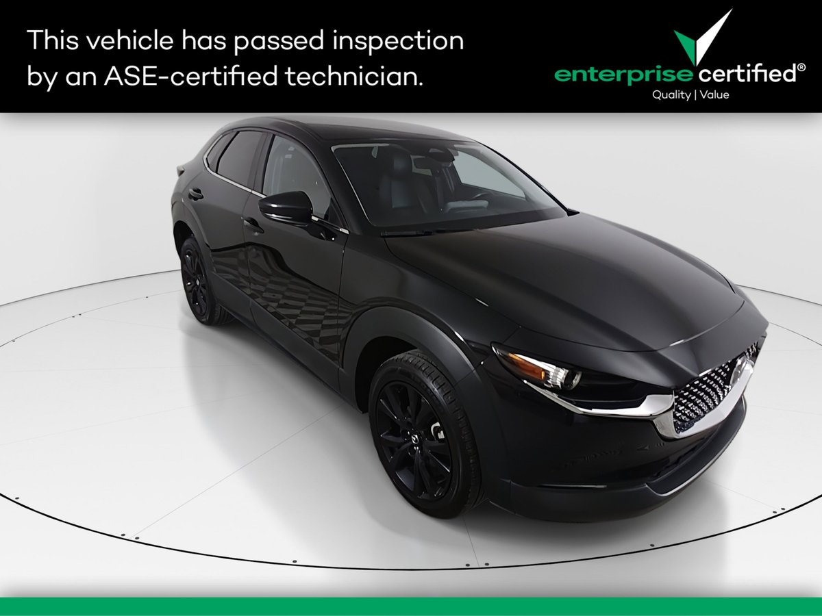 2024 Mazda CX-30