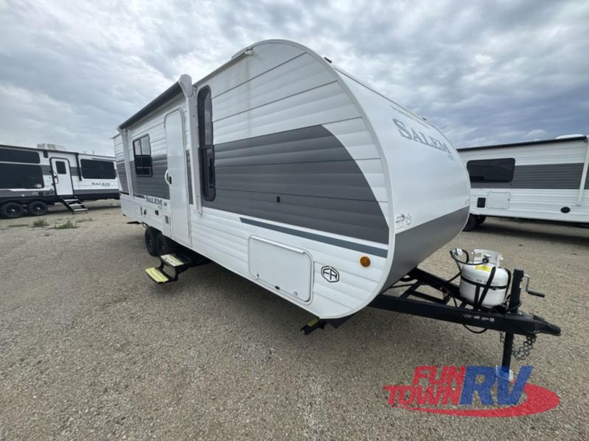2026 Forest River RV Salem FSX